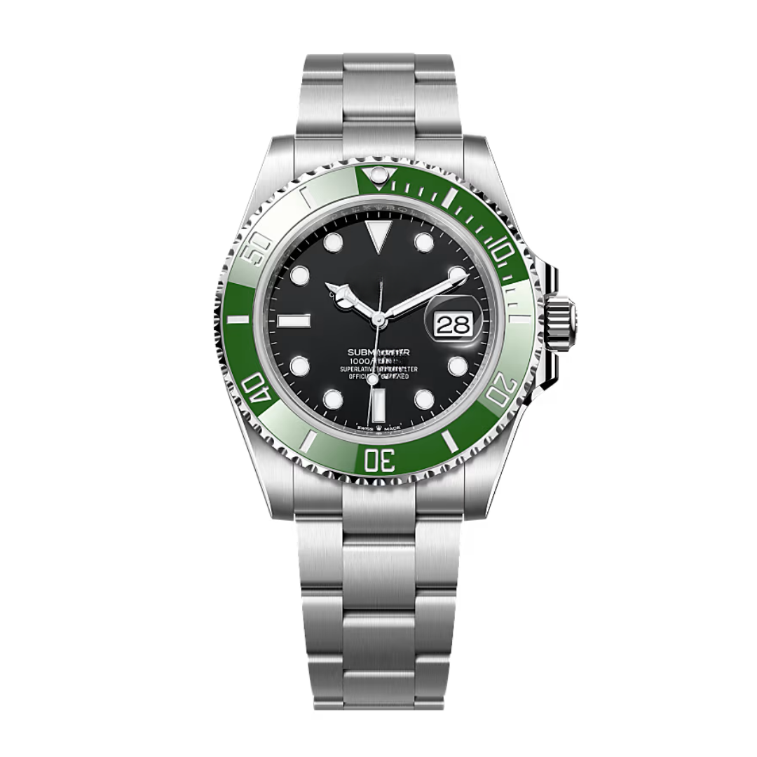 Ocean Diver 41 – Black Dial B